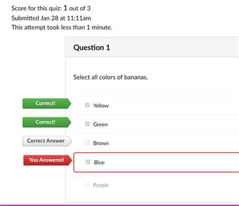 canvas test question with a multiple answer drop down|canvas multiple answers.